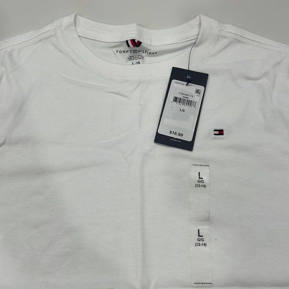 NWT Boys Tommy tee - Picture 2 of 5
